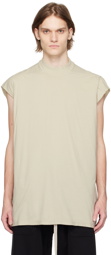 Rick Owens DRKSHDW Off-White Jumbo T-Shirt