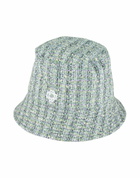 Maje Womens Hat in Green