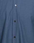Trussardi Mens Shirt in Blue