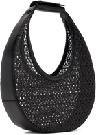 Staud Black Moon Bag