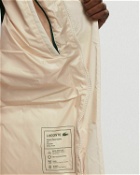 Lacoste Jacket Beige - Mens - Down & Puffer Jackets