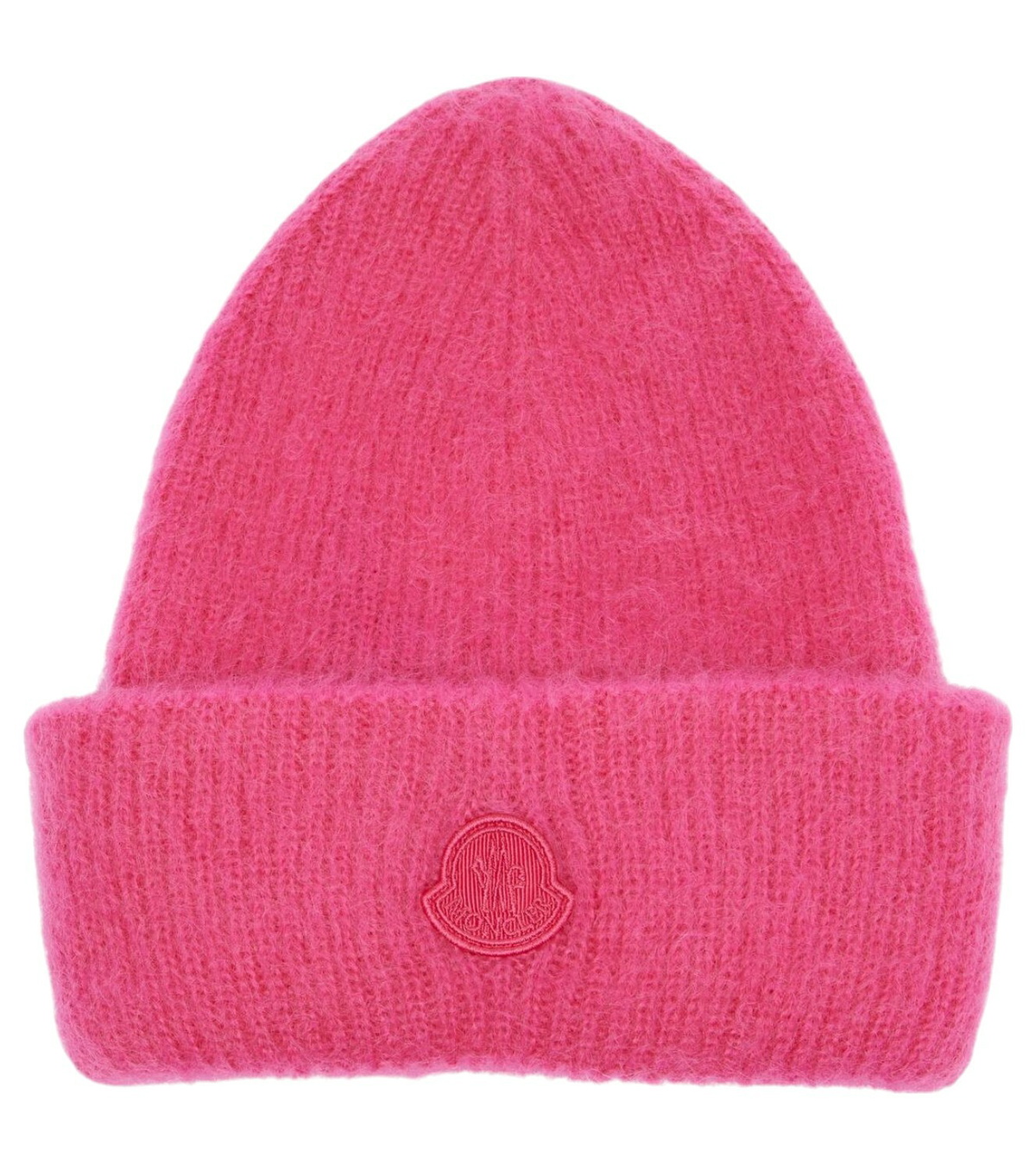 Moncler Black Pom Pom Beanie Moncler