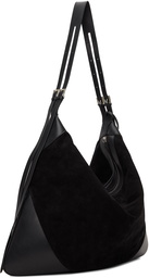 Ratio Et Motus Black XL Solvit Bag