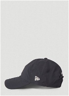 x New Era Logo Baseball Cap in Black