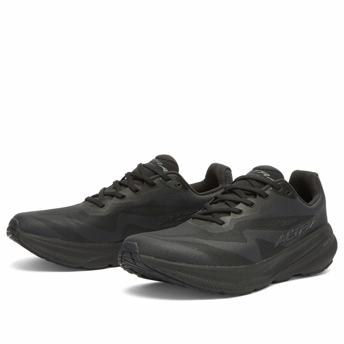 Altra Men's Experience Flow 3 Sneaker in Black/Black