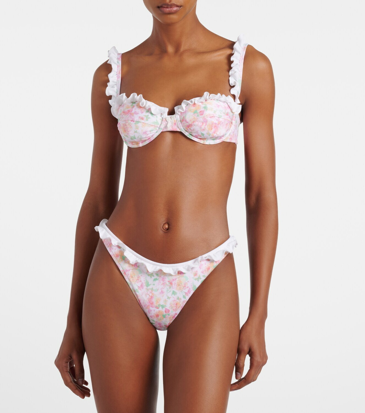 Bananhot Jena floral bikini bottoms