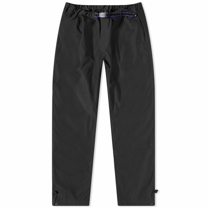 Photo: Gramicci x F/CE Loose Tapered Pant in Black