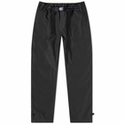 Gramicci x F/CE Loose Tapered Pant in Black