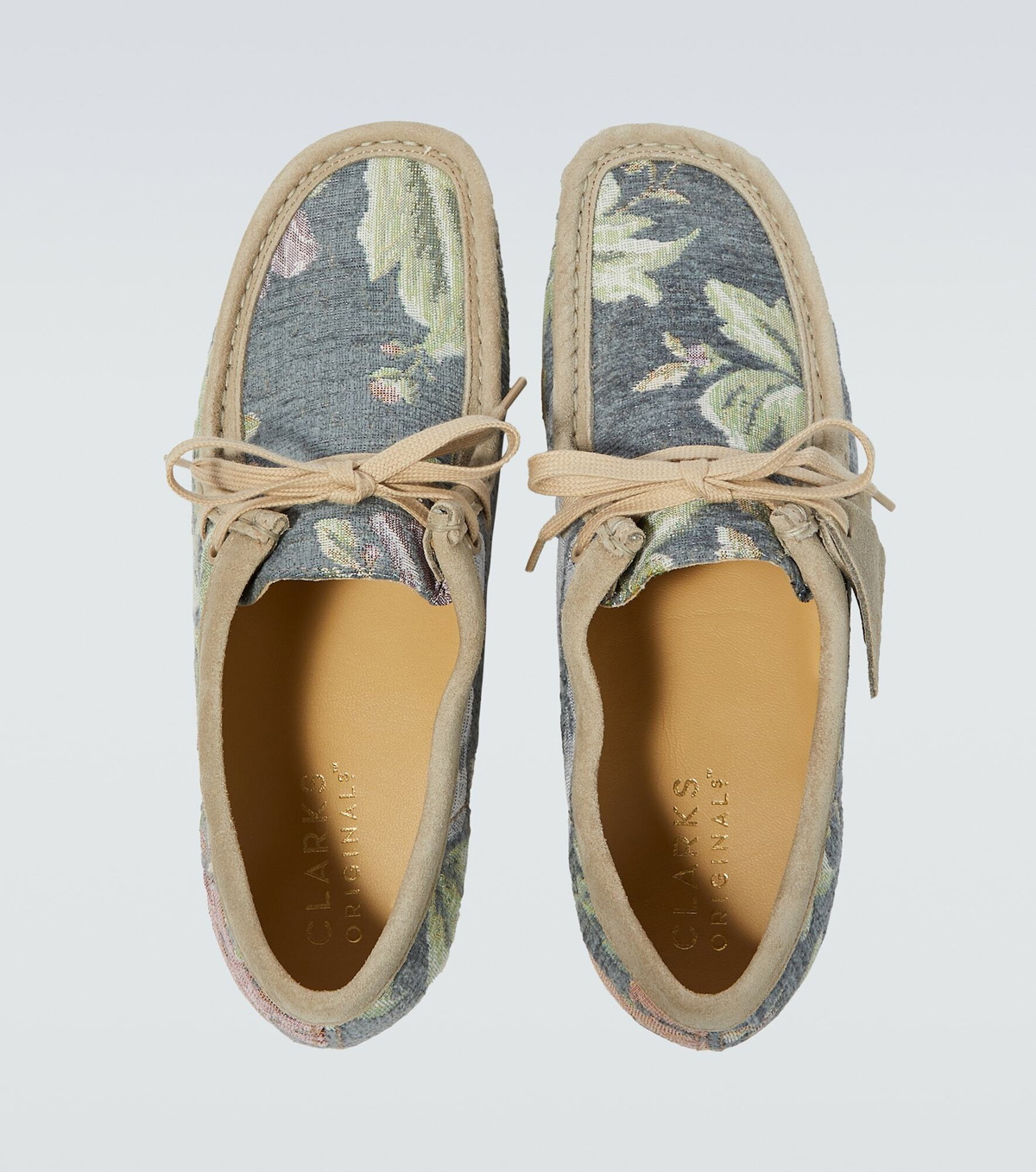 Clarks Men's Wallabee Moccasins main image 0