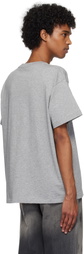 John Elliott Gray University T-shirt