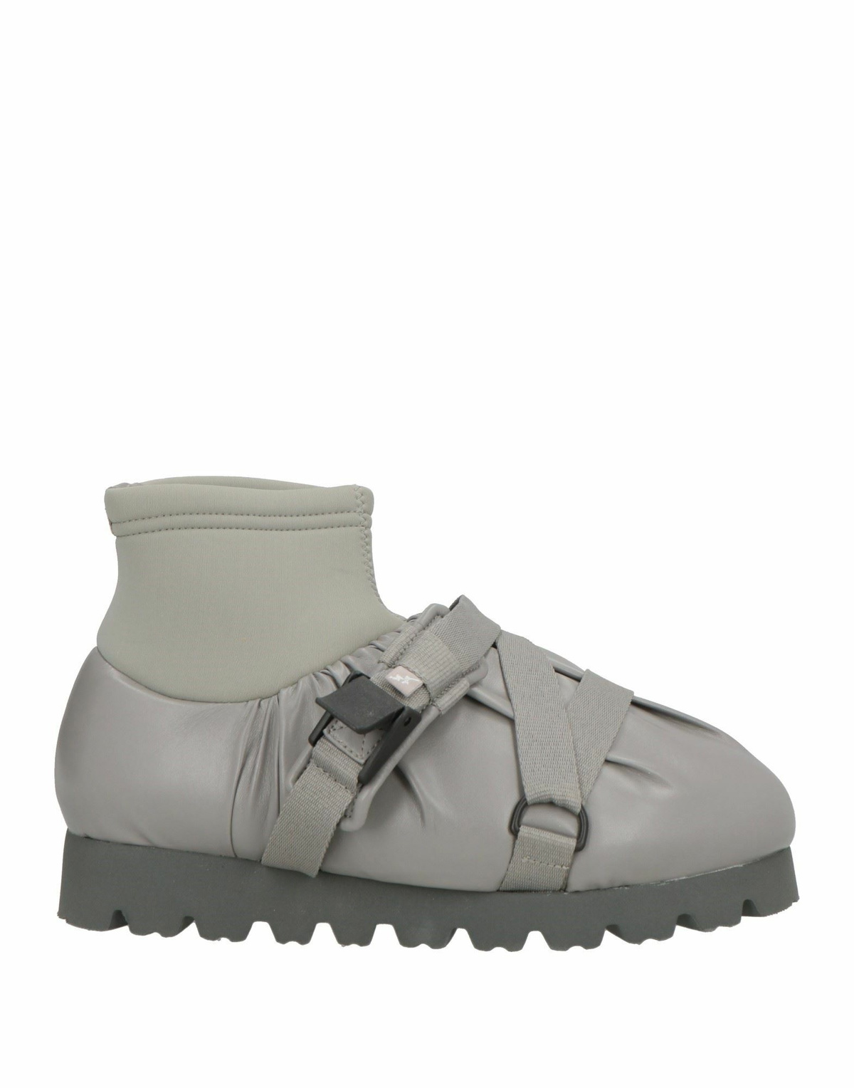 Yume Yume Womens Ankle boots in Grey