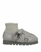 Yume Yume Womens Ankle boots in Grey