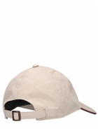 BRUNELLO CUCINELLI - Embroidered Logo Baseball Hat