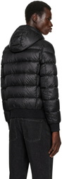 Parajumpers Black Pharrell Down Jacket