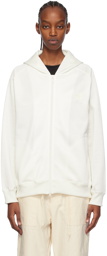 NEEDLES Off-White Sweat Hoodie