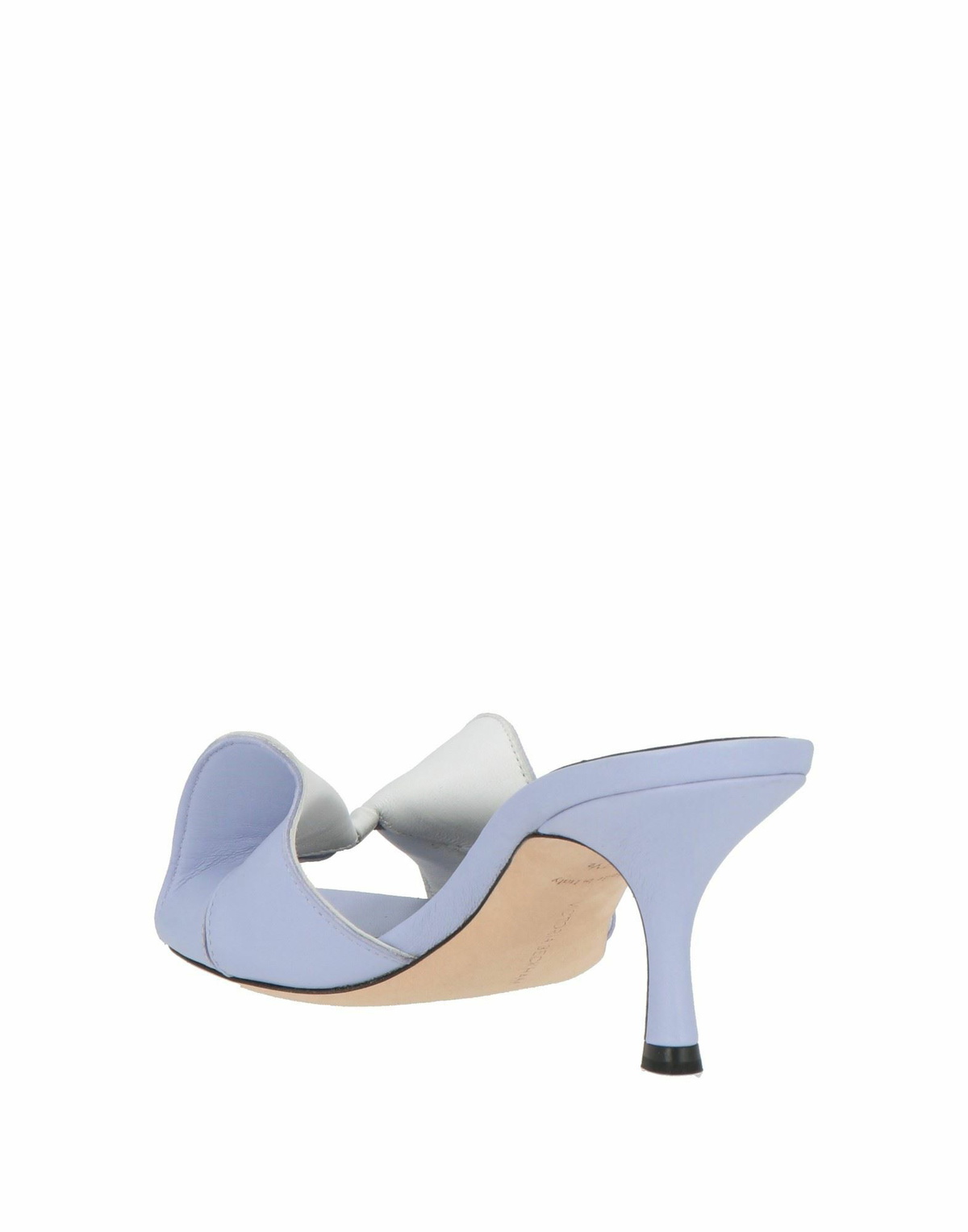 Victoria Beckham Womens Sandals Lilac