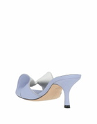 Victoria Beckham Womens Sandals Lilac