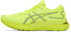 Asics Yellow Gel-Nimbus 24 Sneakers