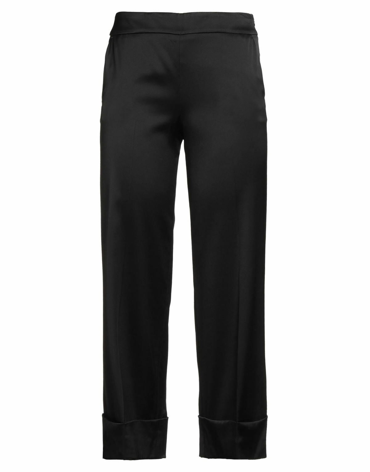 Peserico Womens Pants in Black