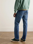 Visvim - Social Sculpture 21 Slim-Fit Straight-Leg Jeans - Blue