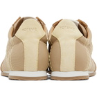 TOTEME Taupe Flex Sneakers
