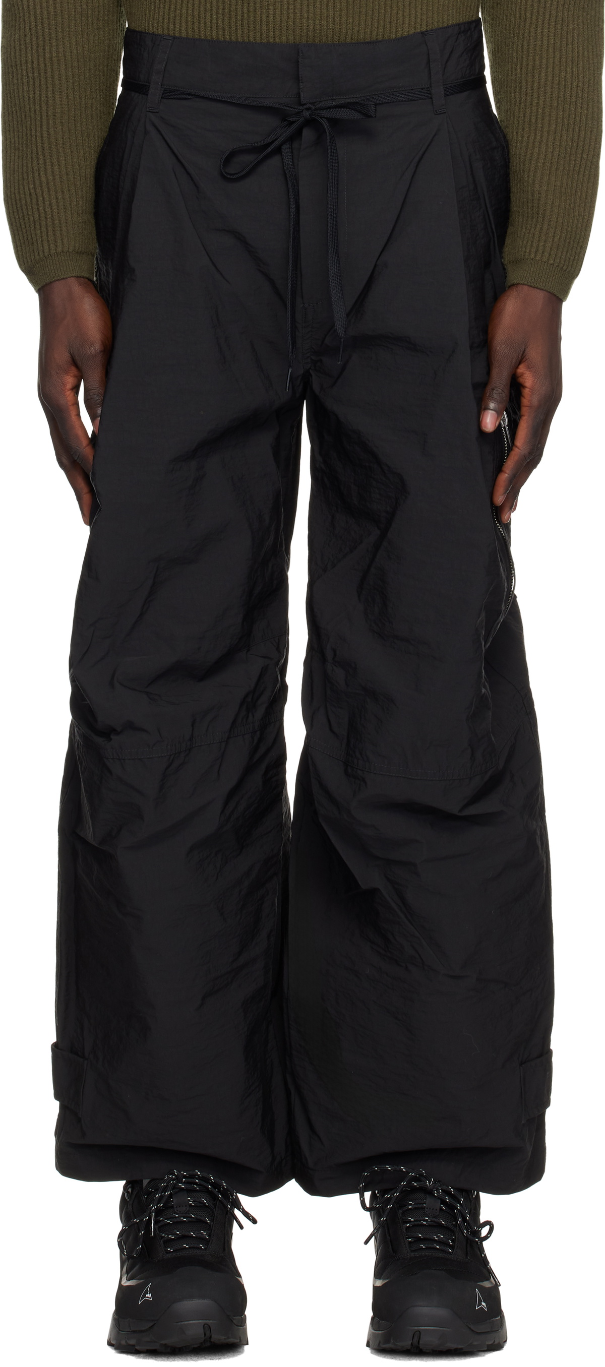 66°North Black Hringbraut Cargo Pants 66° North
