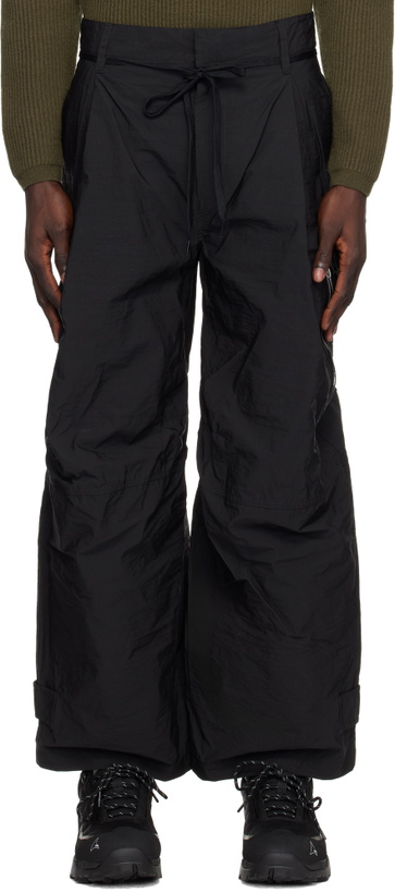 Photo: 66°North Black Hringbraut Cargo Pants