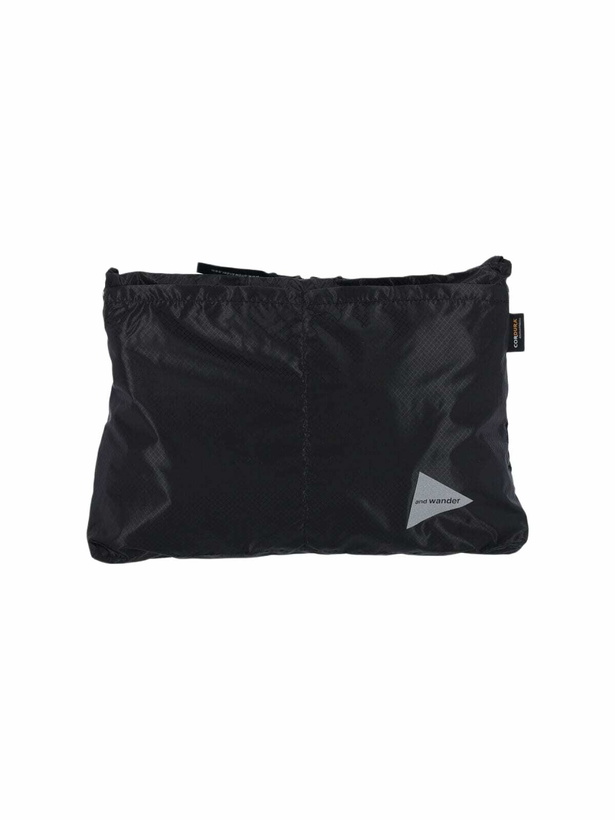 Photo: And Wander sil Sacoche Crossbody Bag
