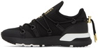 Versace Jeans Couture Black Dynamic Sneakers