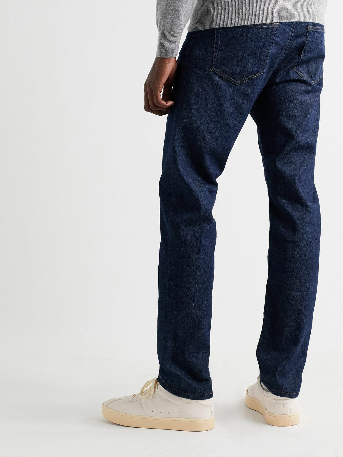 Peter Millar - Pilot Mill Slim-Fit Jeans - Blue Peter Millar