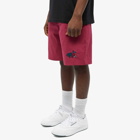By Parra Men's Anxious Dog Short in Wine