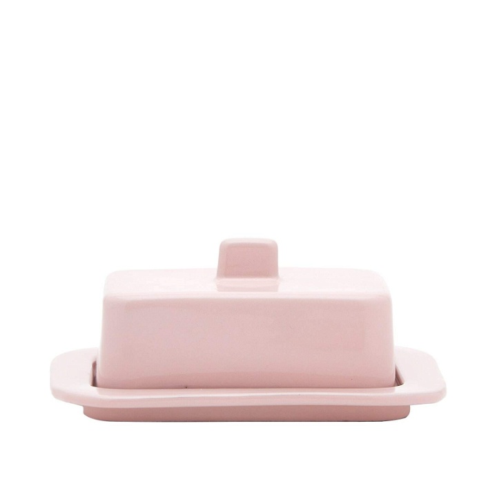 Photo: HAY Butter Dish in Pink 