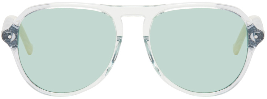 Grey Ant Transparent Cosey Sunglasses