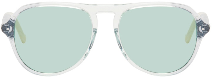 Photo: Grey Ant Transparent Cosey Sunglasses