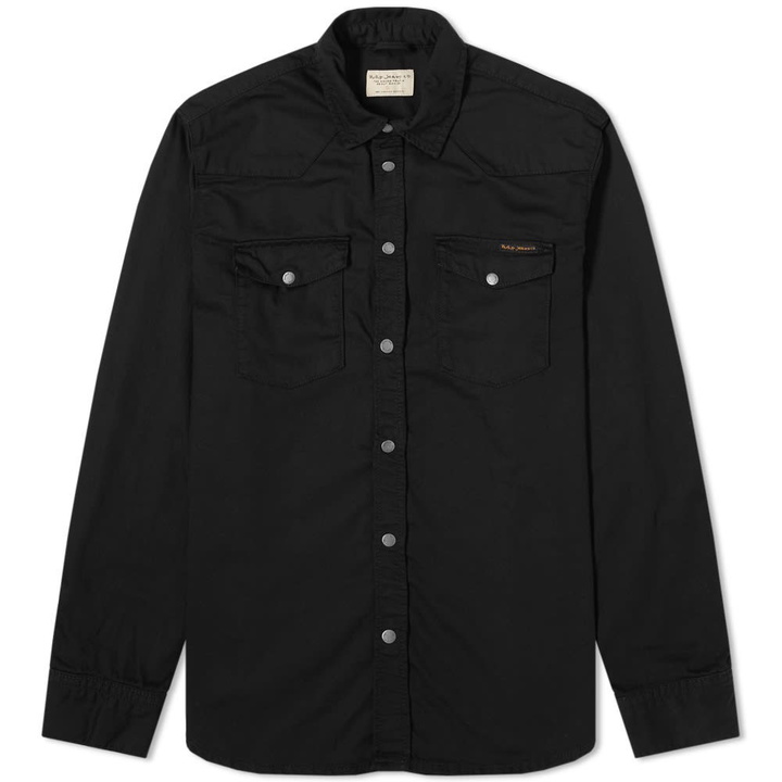 Photo: Nudie George Denim Shirt