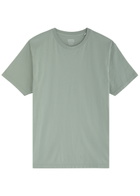 Colorful Standard Cotton T-shirt Light Blue