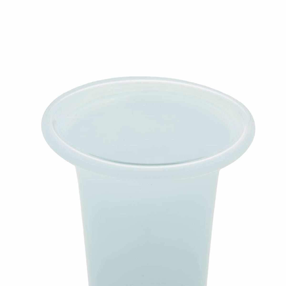 HAY Empire Vase - Medium in Ice Blue/Light Blue 