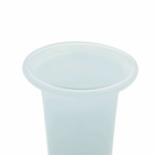 HAY Empire Vase - Medium in Ice Blue/Light Blue 