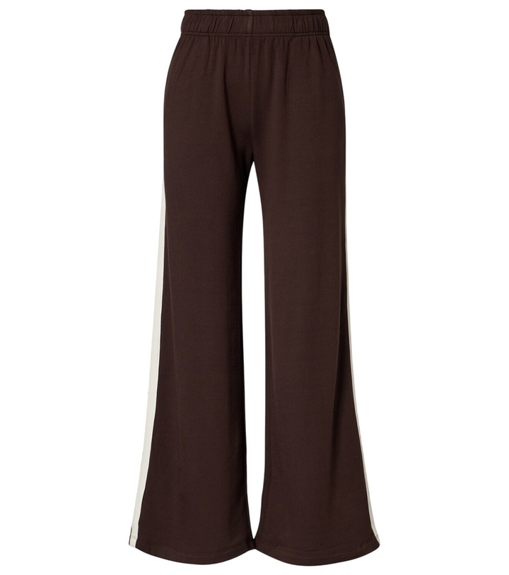 Photo: Velvet Gigi fleece sweatpants