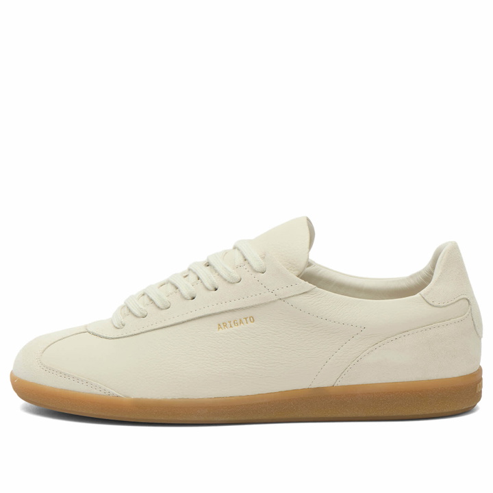 Photo: Axel Arigato Men's Zane Sneaker in Off White/Gum