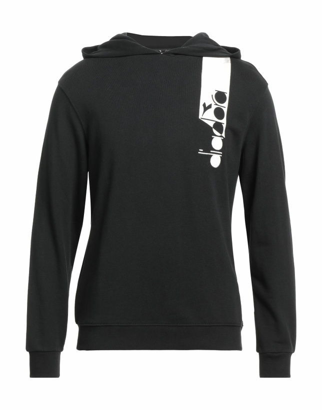 Photo: Diadora Mens Sweatshirt in Black