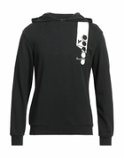 Diadora Mens Sweatshirt in Black
