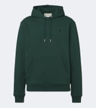 Ami Paris Ami de Cœur cotton jersey sweatshirt