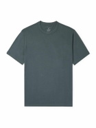 Officine Générale - Organic Cotton-Jersey T-Shirt - Black