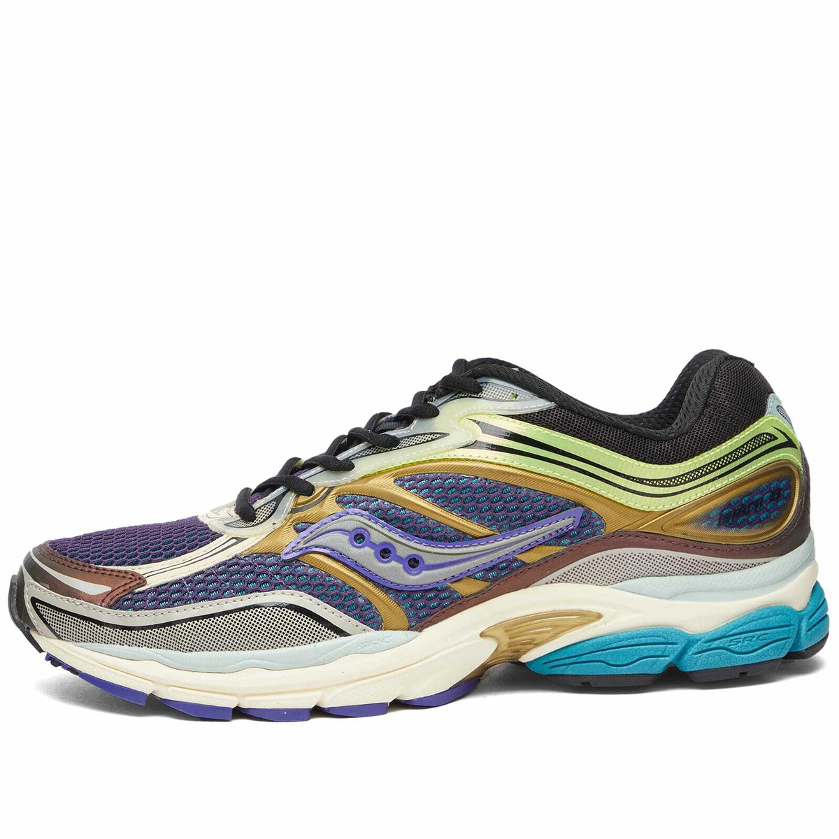 Saucony omni 2025 mens purple