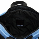 Eastpak x Telfar Shopper - Medium in Telfar Cerulean 