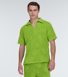 Loewe - Paula's Ibiza Anagram terry shirt