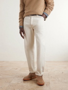 Officine Creative - Ambrie 002 Suede Desert Boots - Brown