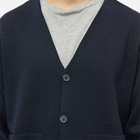 NN07 Men's Ice Cardigan in Navy Blue