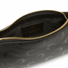 Marine Serre Women's Moon Canvas Bag in Black 